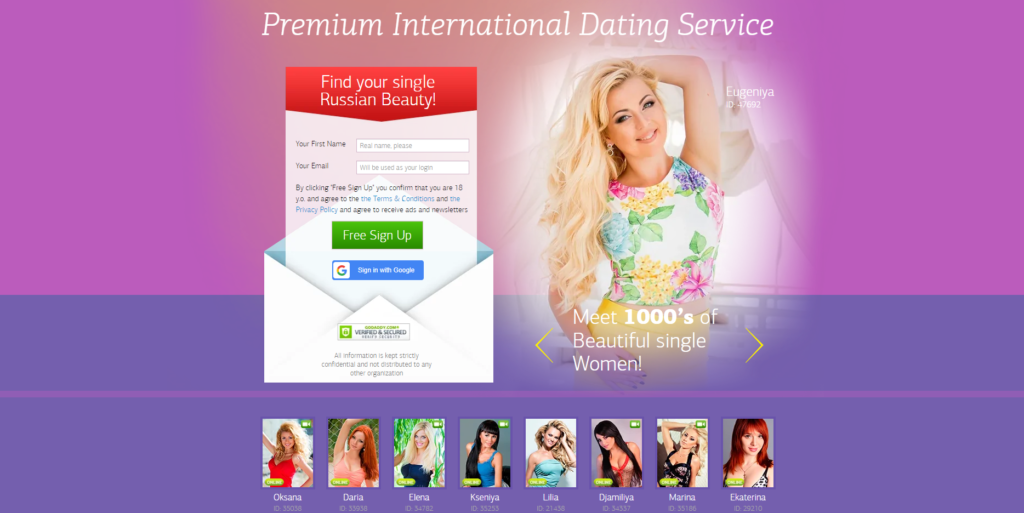 free international dating sites