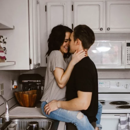 How to Make a Guy Kiss You: Creating Natural Opportunities for Romance